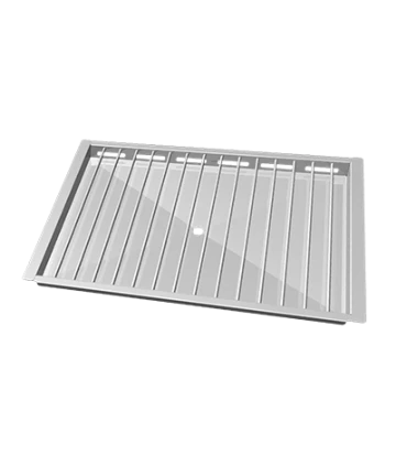 Bandejas GN 1/1 Parrilla inox para 3 pollos a la diabla GN 1/1 Pollo.Grill de Unox Unox GRP840