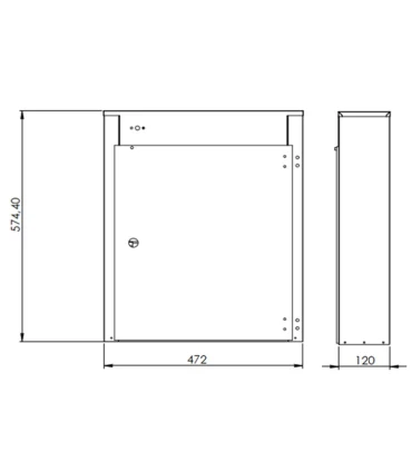 Esterilizadores Armario Esterilizador UV de 14 Cuchillos Edenox EC-14 Edenox 19078540