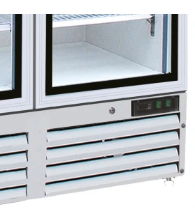 Armario Expositor Refrigerado 3 puertas batientes 1650 litros Edenox APE-1603C