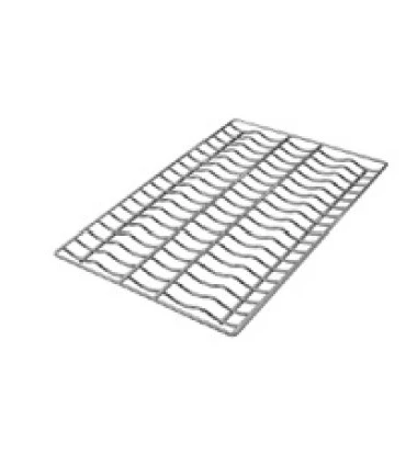 Bandejas 60x40 Bandeja horno 60x40 para 5 baguettes precocinadas Mychef RPARPA15 Bandejas 60x40 Bandeja horno 60x40 para 5 baguettes precocinadas Mychef RPARPA15