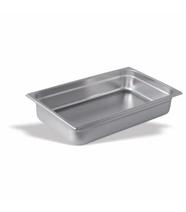 Bandejas GN 1/1 Cubeta inox FM GN 1/1 FM 840H07 08 09