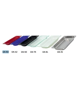 Vitrina refrigerada de tapas 3 pisos 8 GN 1/3 Arilex 8VTG TRIPLE