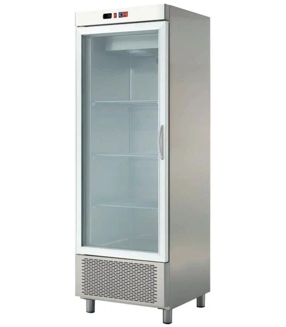 Armario Snack Refrigerado 1 Puerta de Cristal ARCH-601V