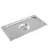Tapa Cubeta GN 1/3 Acero Inoxidable AISI 304