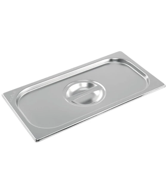Tapa Cubeta GN 1/3 Acero Inoxidable AISI 304