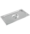 Tapa Cubeta GN 1/1 Acero Inoxidable AISI 304