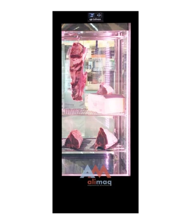 Armarios de Maduración Armario expositor para maduración de carne Infrico L Infrico