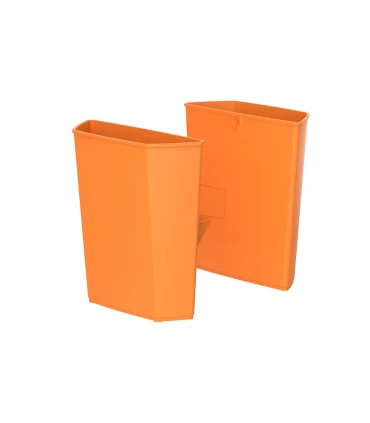 Accesorios Exprimidores Kit 2 cubetas para exprimidor Z14 Nature Zummo 1408042