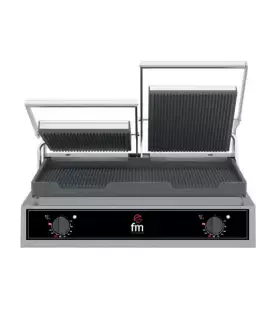 Tostador Grill Doble 550x245mm FM GR2