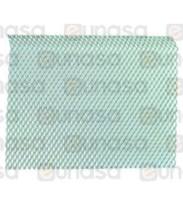 Recambios para Asadores Kebab Rejilla Quemador Asador Gyros 205x160mm Potis 850032