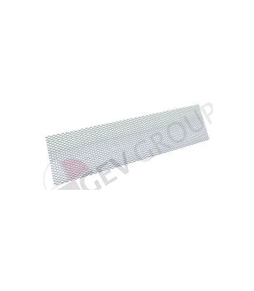 Recambios para Asadores Kebab Rejilla Quemador Asador Gyros 590x160mm Potis 850027