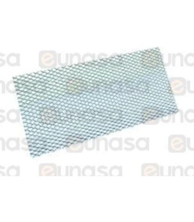 Rejilla Quemador Asador Gyros 350x160mm