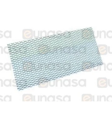 Recambios para Asadores Kebab Rejilla Quemador Asador Gyros 350x160mm Potis 850025