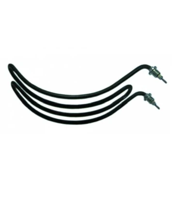 Recambios para Asadores Kebab Resistencia 1300W 230V L 270mm Potis 415562