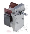 Motor KENTA tipo K9115153 ø 9mm para asador de pollos