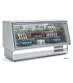 Vitrina Refrigerada con doble acceso 1300mm Docriluc VCC-9-13