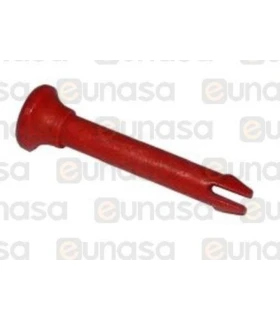 Perno para palanca Ugolini MT2 L 56mm ø 8mm