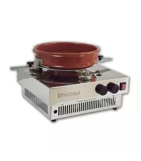 Cocina de sobremesa para hacer pil pil Frucosol BC100