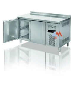 Bajo Mostrador refrigerado de 2 puertas 1500mm BMR15SNA