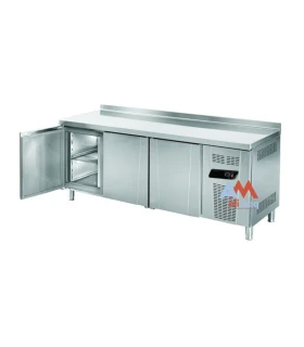 Bajo Mostrador refrigerado de 3 puertas 2000mm BMR20SNA
