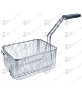 Cesta freidora Valentine 285x202x135h mm