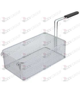 Cesta freidora Elframo 375x215x120h mm