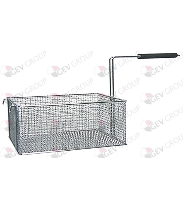 Cestas Freidoras Cesta freidora Repagas 290x235x120h mm Repagas 970192R