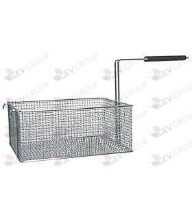 Cesta freidora Elframo 290x235x120h mm