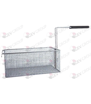 Cestas Freidoras Cesta freidora Elframo 290X180x120h mm Elframo 970191E