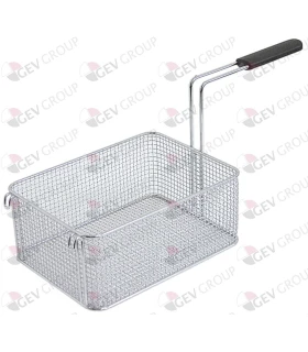 Cesta freidora Elframo 290x215x120h mm