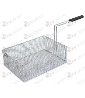 Cesta freidora Elframo 365x265x120h mm