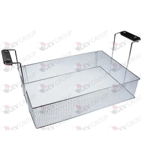 Cesta freidora Elframo 540x365x120h mm