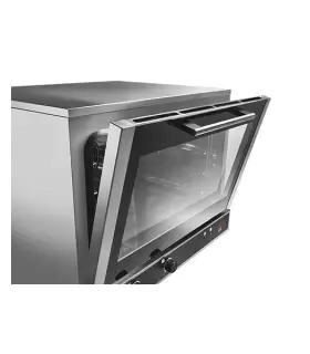 Horno eléctrico convección Snack 4 bandejas 60x40 cm EKF464P