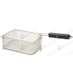 Cesta freidora Jemi 257x185x90h mm