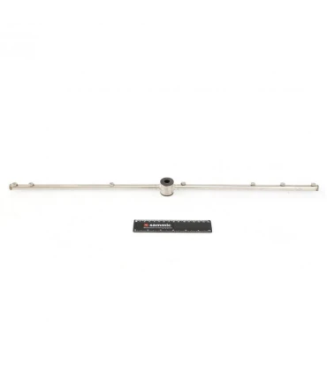 Brazos de Lavado Industrial Tubo Difusor de Aclarado para Lavautensilios Sammic LU-75 y SU-600 Sammic 2319097