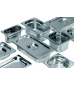 Cubeta GN 1/3 Acero Inoxidable 18/10