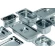 Cubeta GN 1/9 Acero Inoxidable 18/10