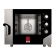 Horno eléctrico 4 60x40 convección y vapor EKA Millennial Smart Bakery