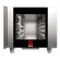 Fermentadora 10 60x40 con ruedas para horno EKA Black Mask Bakery