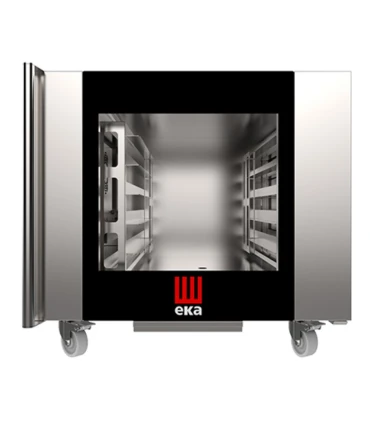 Fermentadoras Fermentadora 10 60x40 con ruedas para horno EKA Black Mask Bakery Tecnoeka MKFL1064
