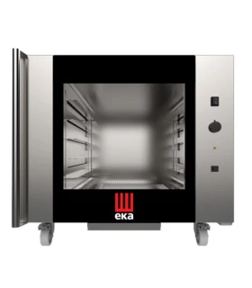 Fermentadora 10 60x40 con ruedas EKA Black Mask Bakery