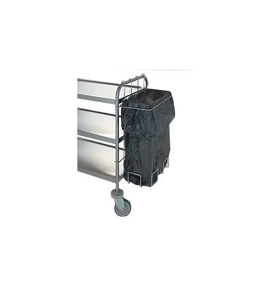 Accesorios Carros Soporte para bolsas de basura para carro Edenox 19004385