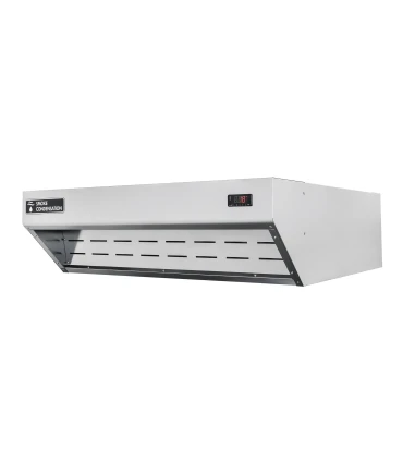 Campanas con Condensador Campana de Extracción con condensador de vapor para hornos Trays de Prismafood Prismafood KT C