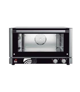 Horno FM RX-603 eléctrico 3 x 60x40 ó 3 GN 1/1