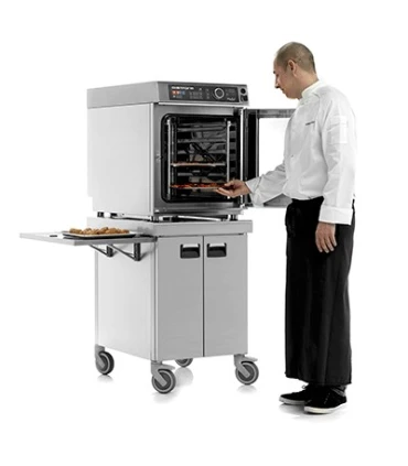 Soportes de Hornos Carro Autónomo con depósitos para hornos Mychef Mychef MYCHA173