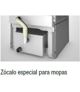 Zócalo para mopas para lavadoras Primer LP V