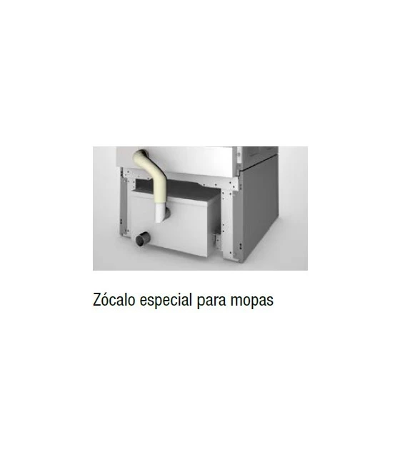 Zócalo para mopas para lavadoras Primer LP V