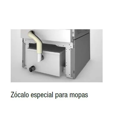 Accesorios Lavandería Zócalo para mopas para lavadoras Primer LP V Primer 19056125