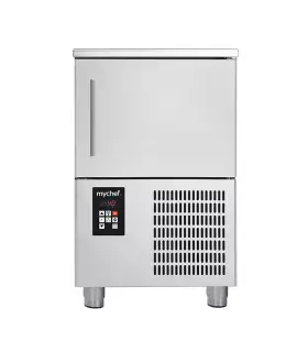 Abatidor de Temperatura Mychill de Distform 5 GN 1/1 Longitudinal