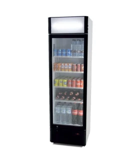 Armario Expositor Refrigerado 360 litros 580 x610 x1980h mm CS360B